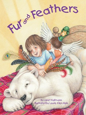 cover image of Fur and Feathers
